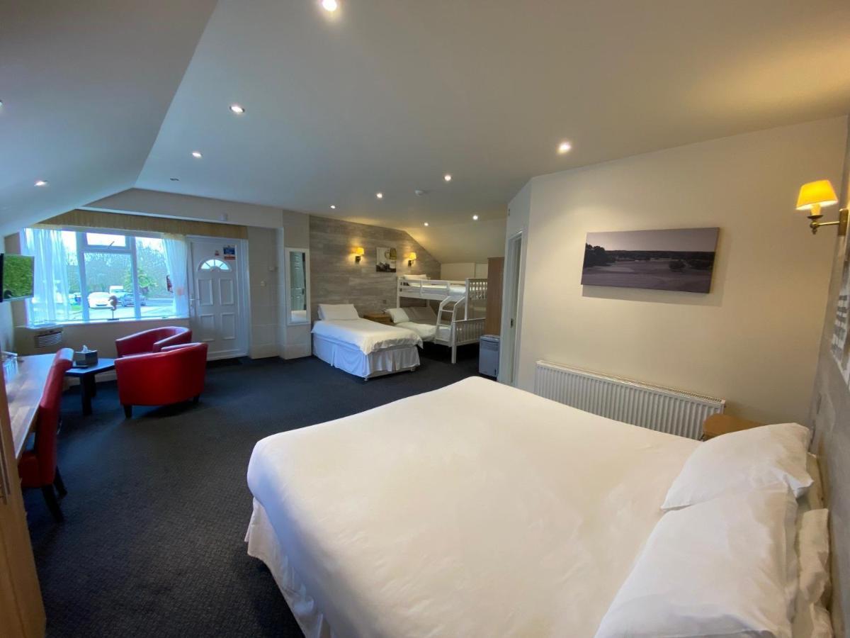 Dudsbury Golf Club - Hotel And Spa Ferndown Exterior photo