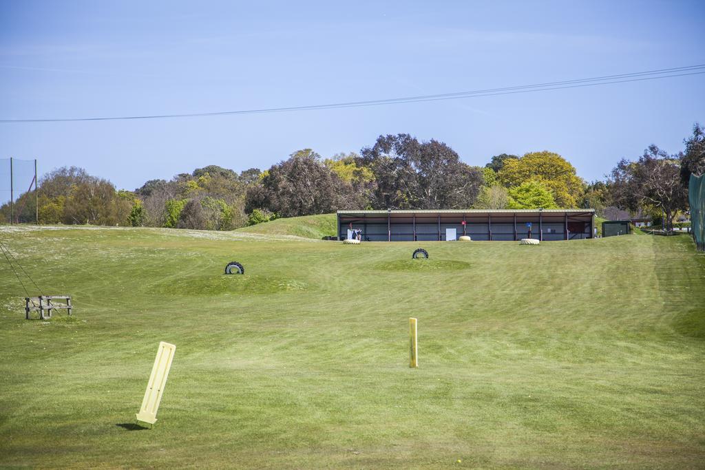 Dudsbury Golf Club - Hotel And Spa Ferndown Exterior photo